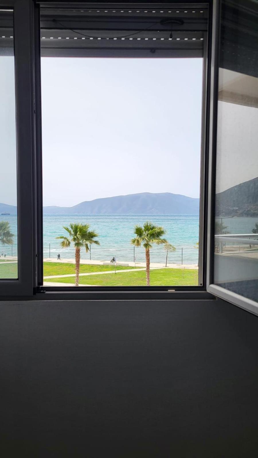 Vlora Bay Apartment 1 Buitenkant foto